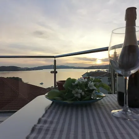 Luka'S View Trogir