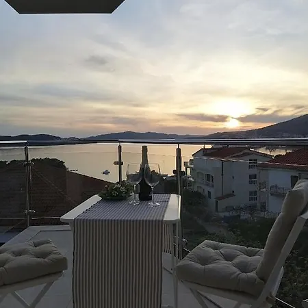 Luka'S View Trogir