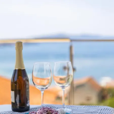 Luka'S View Trogir