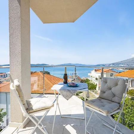 Luka'S View Trogir